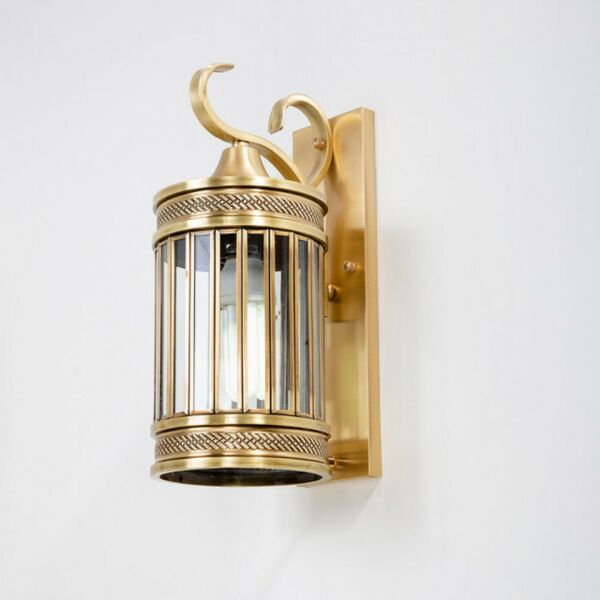 فانوس سور ران راقي صغيرنحاسي