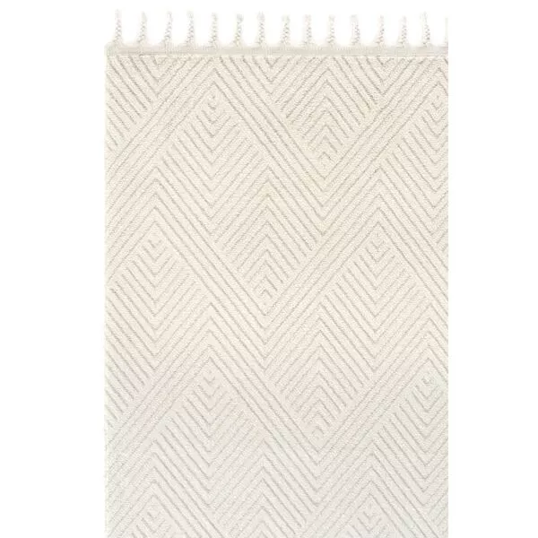 سجادة اشتر من لومز 200x290- كريمي