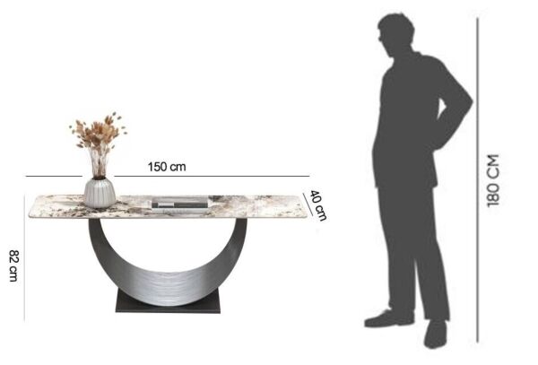 كونسول تارال