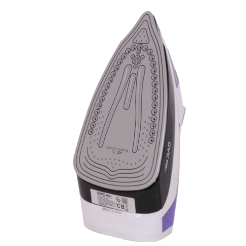جي في سي برو مكواة بخار 2200 واط - بنفسجي