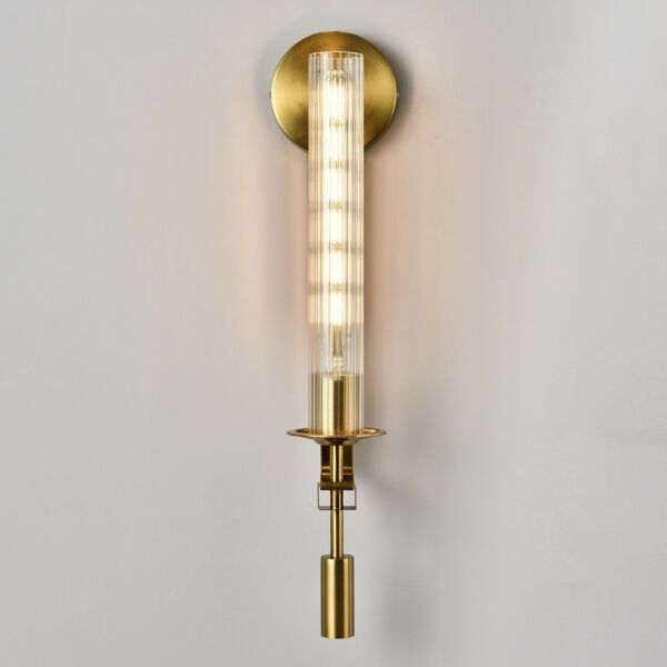 إضاءة جدارية راقية مفردة كينغ