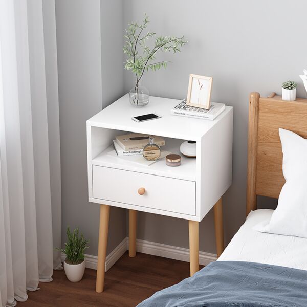 كومدينو والتري - ابيض