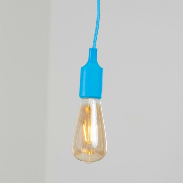 إنارة معلقة يورينا ازرق