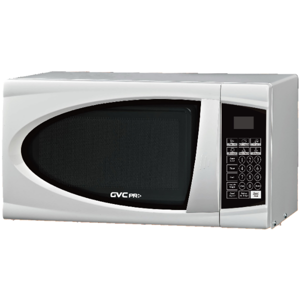 ميكروويف جي في سي برو ديجتال 25 لتر
