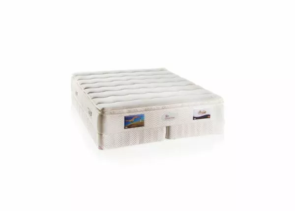مرتبة مخددة   قاعدة ويست اند 150X200 سم 