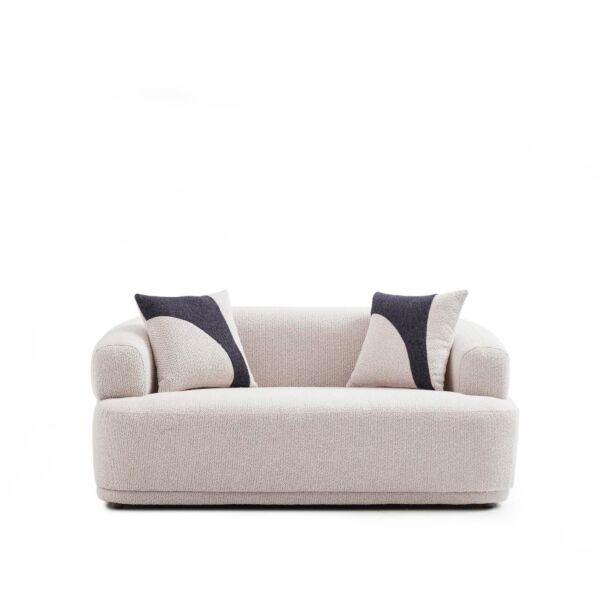 كنبة ثنائية جولاي - بيج