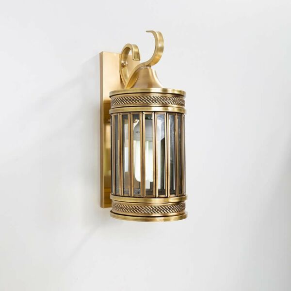 فانوس سور ران راقي صغيرنحاسي