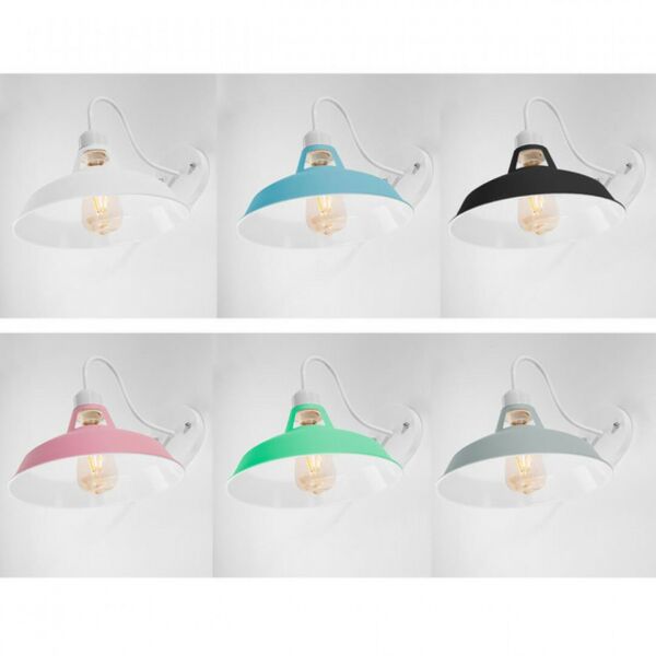 ابليك جداري ميستا رمادي