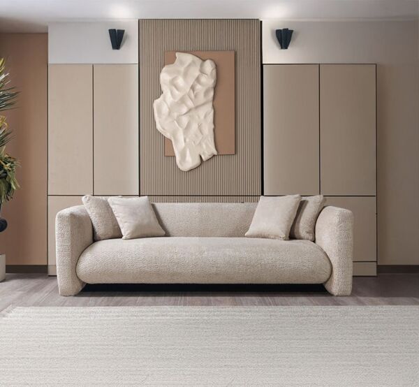 كنبة ثلاثي سول - بيج