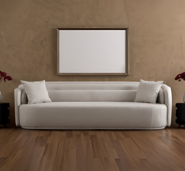 كنب رباعي سوهو - بيج