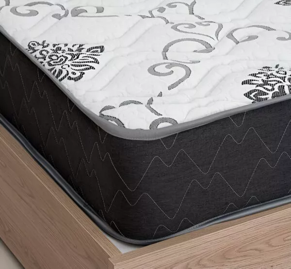مرتبة سرير كريستال مزدوج مقاس 200 ×200