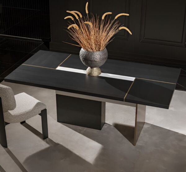 طاولة طعام بدون كراسي روتي