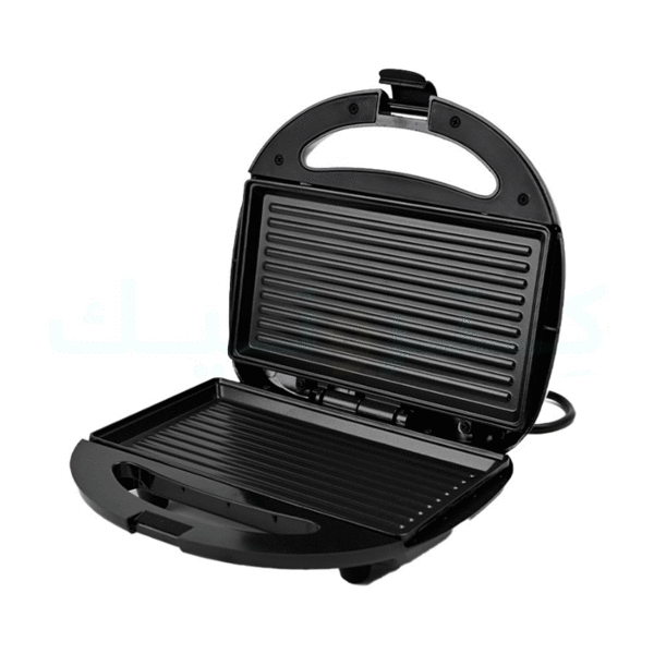 GVSM-301 استيل اسود 750واط GVC PRO سخان ساندوتش