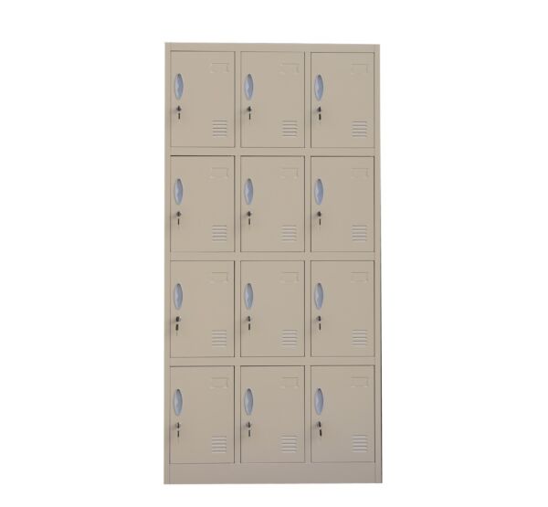 دولاب خزانة من الحديد