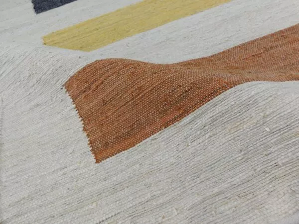 سجاد ارتسان 300X200 سم حياكة يدوية - بيج ومتعدد الالوان