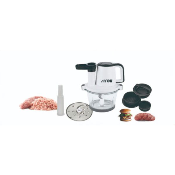  محضر طعام من آرو