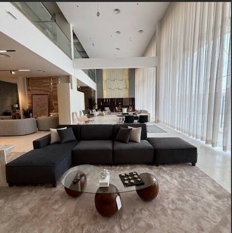 كنبة زاوية بيلار