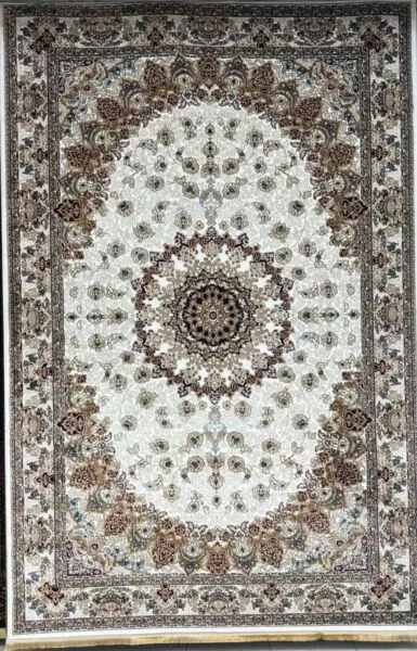 سجاد تركي لينكول 200X300 سم - بيج ومتعدد الالوان