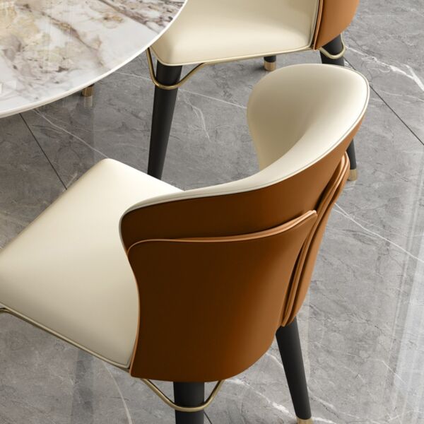 كرسي طاولة طعام والتر