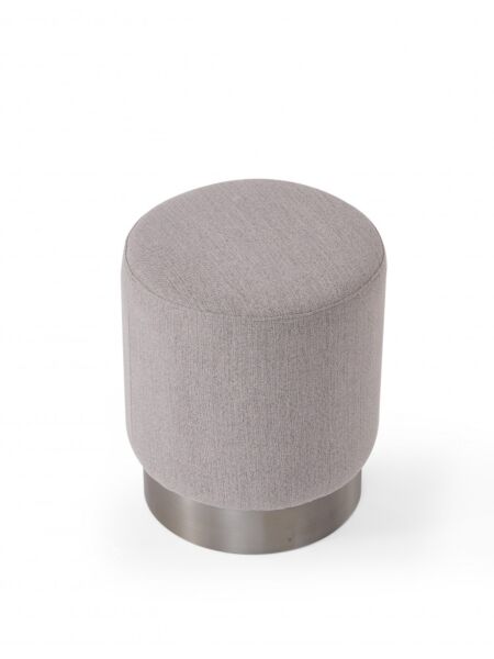 مقعد بوف ويندي - رمادي غامق