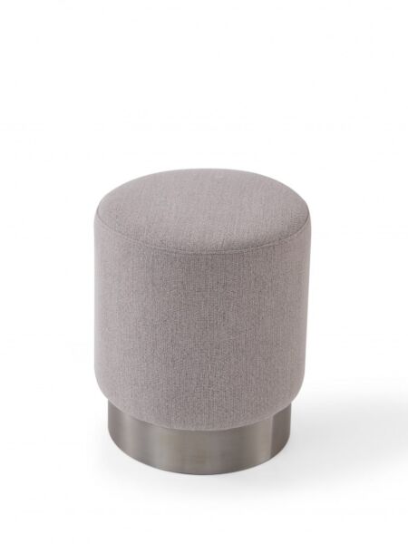 مقعد بوف ويندي - رمادي غامق