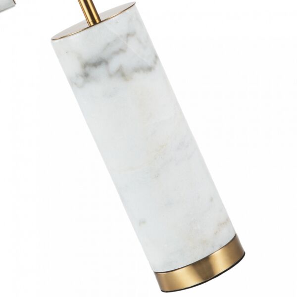 أبجورة طاولة وايت ديكارت