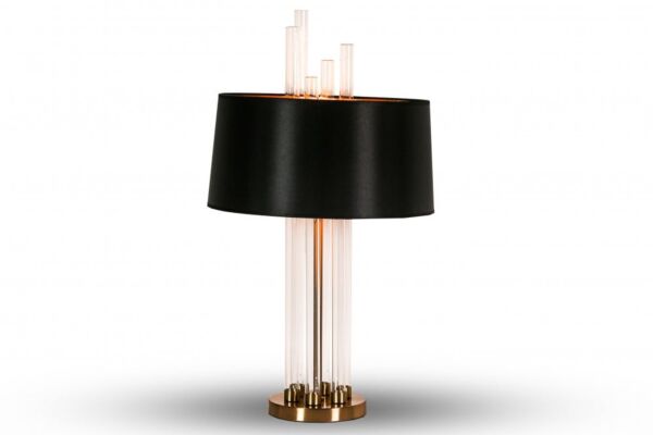 أبجورة طاولة كوارتز