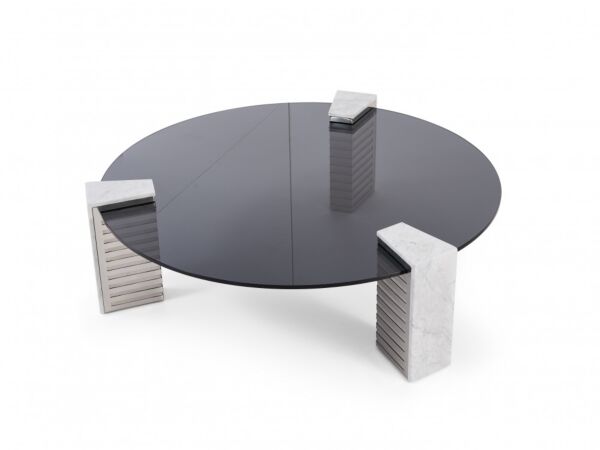 طاولة قهوة مون لايت