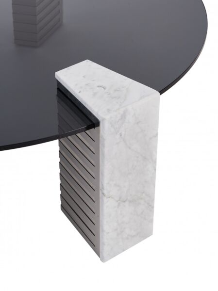 طاولة قهوة مون لايت