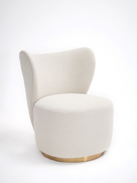 كنبة مفردة كلاودي