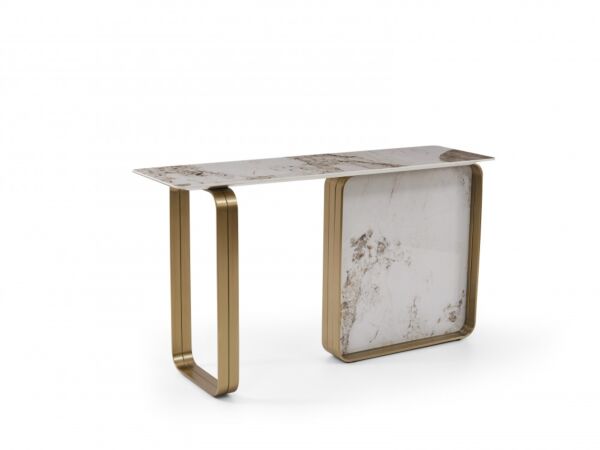 كونسول وايت اند قولد