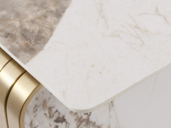 كونسول وايت اند قولد