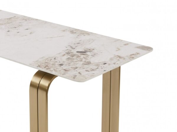 كونسول وايت اند قولد