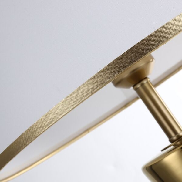 أبجورة طاولة توسن