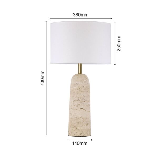 أبجورة طاولة غارلاند