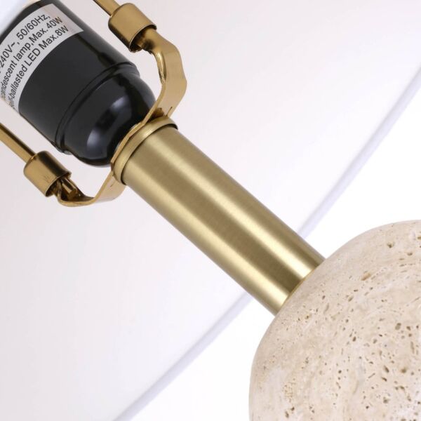 أبجورة طاولة غارلاند