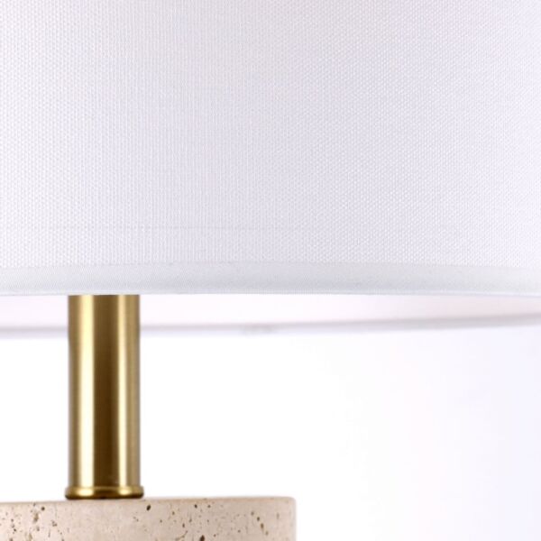 أبجورة طاولة فورت واين