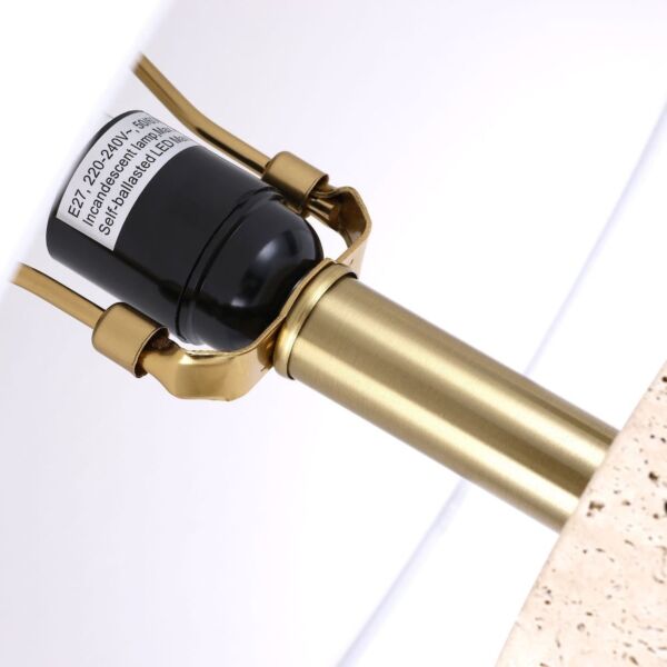 أبجورة طاولة فورت واين