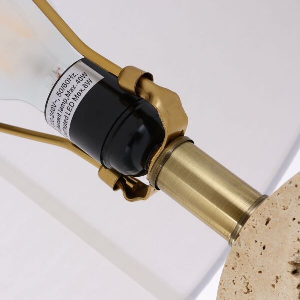 أبجورة طاولة تورناي