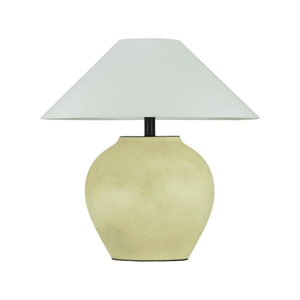 أبجورة طاولة تورمالين - بيج