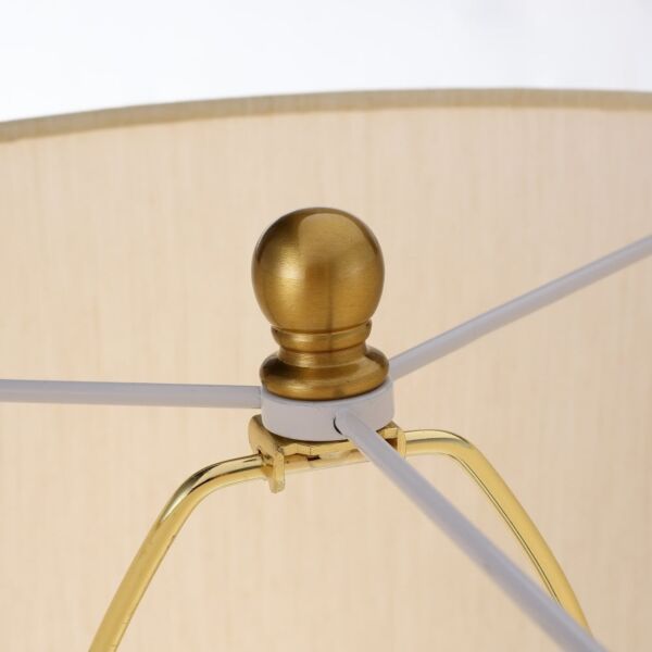 أبجورة طاولة لاريدو