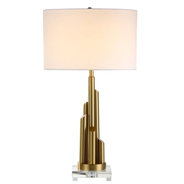 أبجورة طاولة قولدن