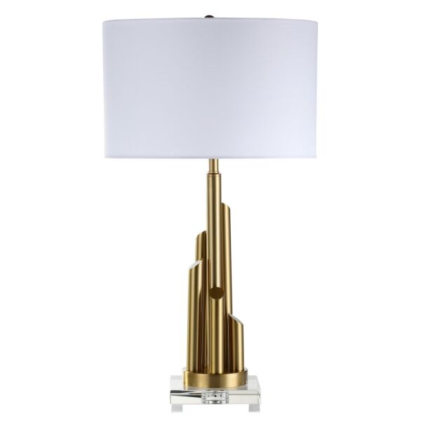 أبجورة طاولة قولدن