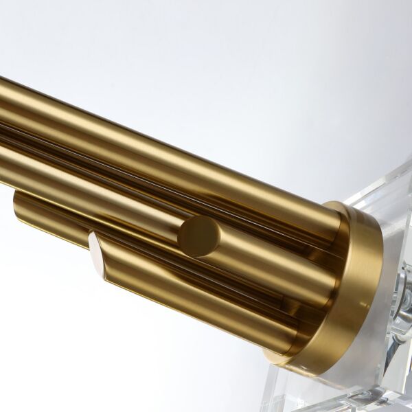 أبجورة طاولة قولدن