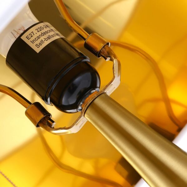 أبجورة طاولة دندي