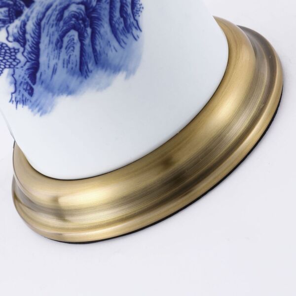 أبجورة طاولة أنكوريج