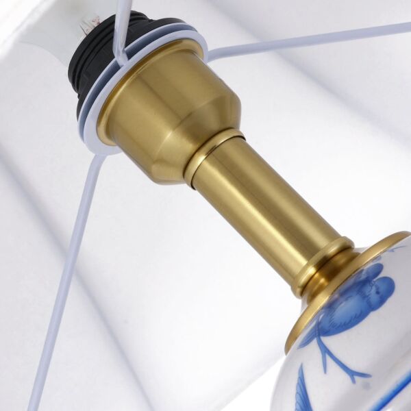 أبجورة طاولة تشاندلر