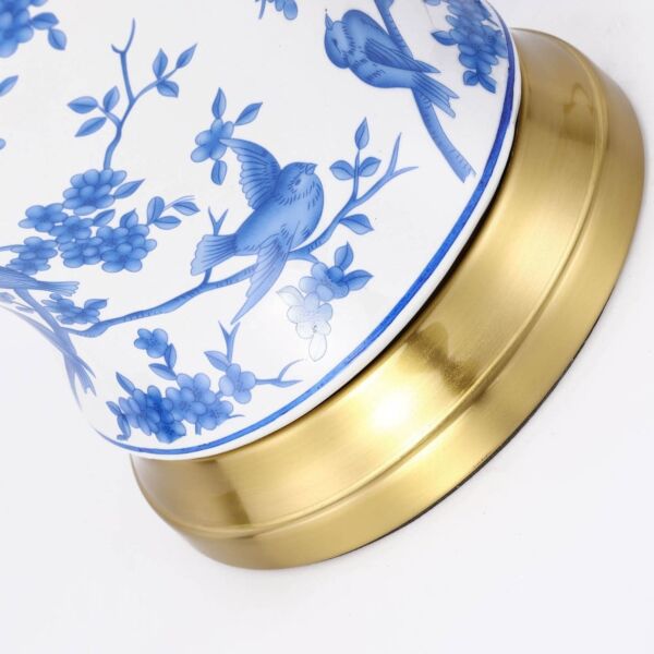 أبجورة طاولة تشاندلر