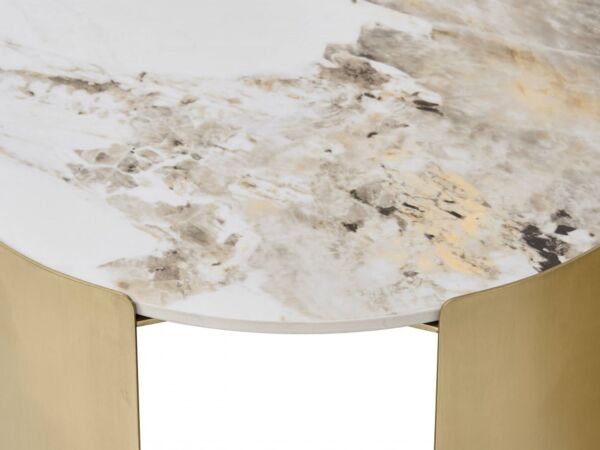 طاولة جانبية جلاين