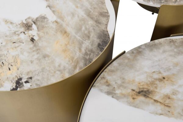 طاولة جانبية جلاين